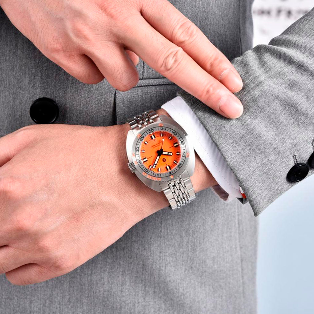 Pagani Design Turtle Orange - Pagani Design