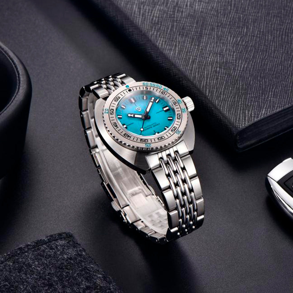 Pagani Design Turtle Turquoise - Pagani Design