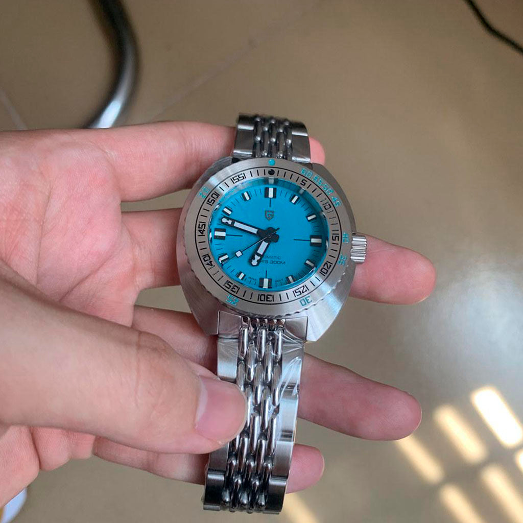 Pagani Design Turtle Turquoise - Pagani Design