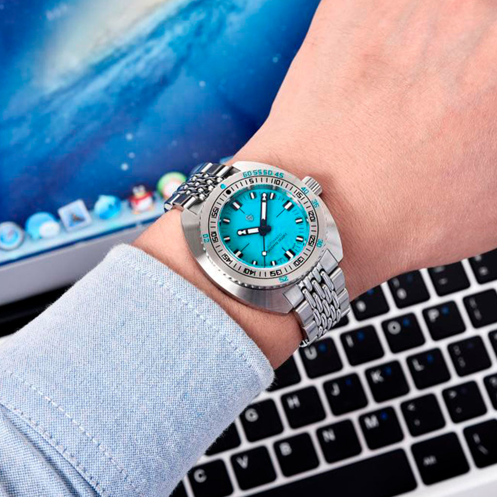 Pagani Design Turtle Turquoise - Pagani Design