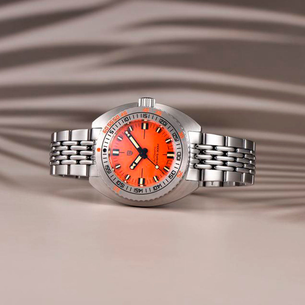 Pagani Design Turtle Orange - Pagani Design