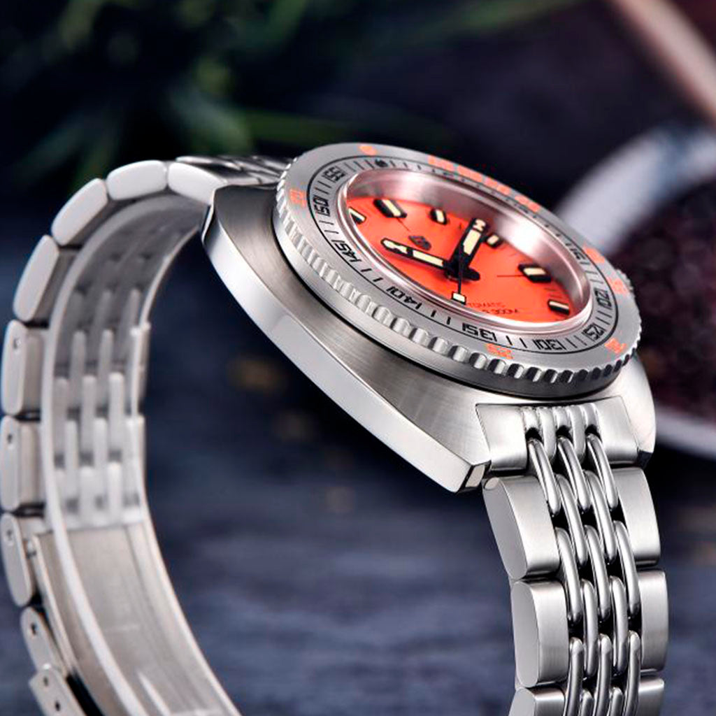 Pagani Design Turtle Orange - Pagani Design