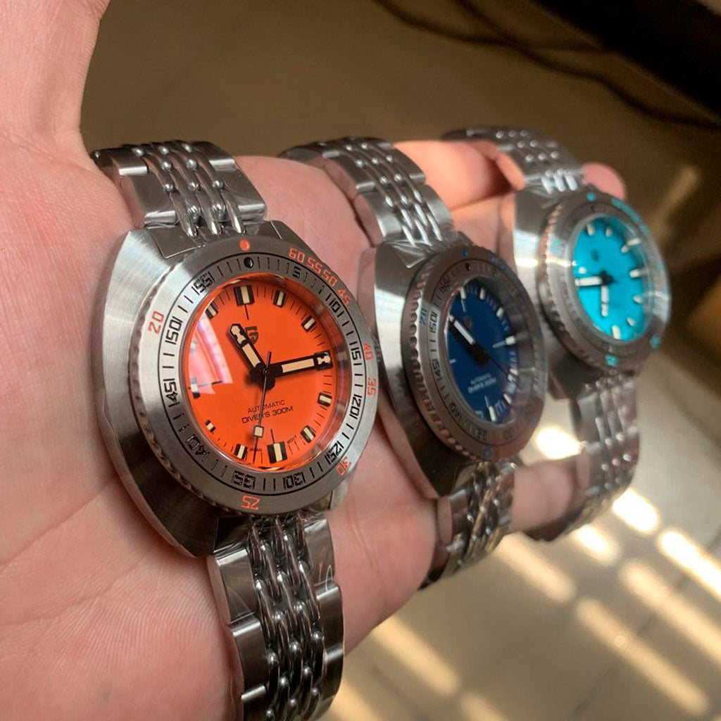 Pagani Design Turtle Turquoise - Pagani Design