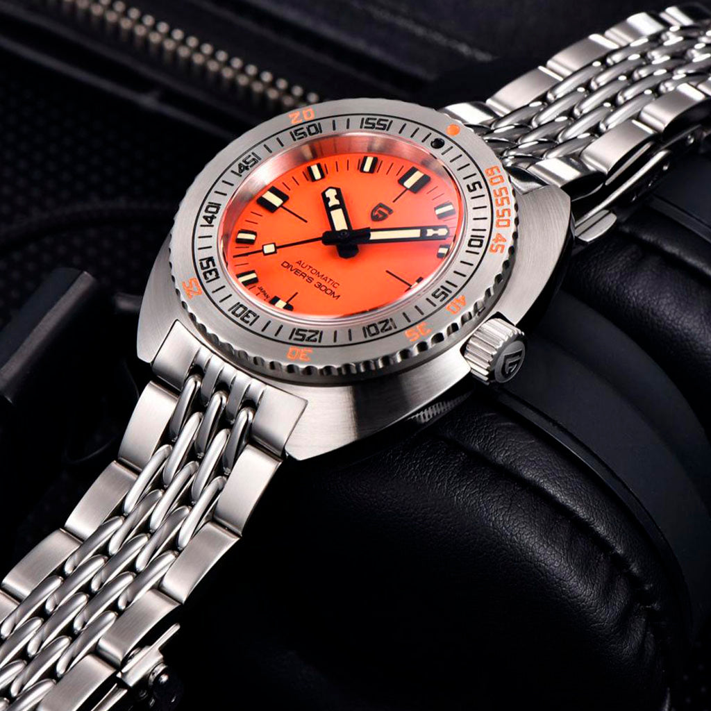 Pagani Design Turtle Orange - Pagani Design