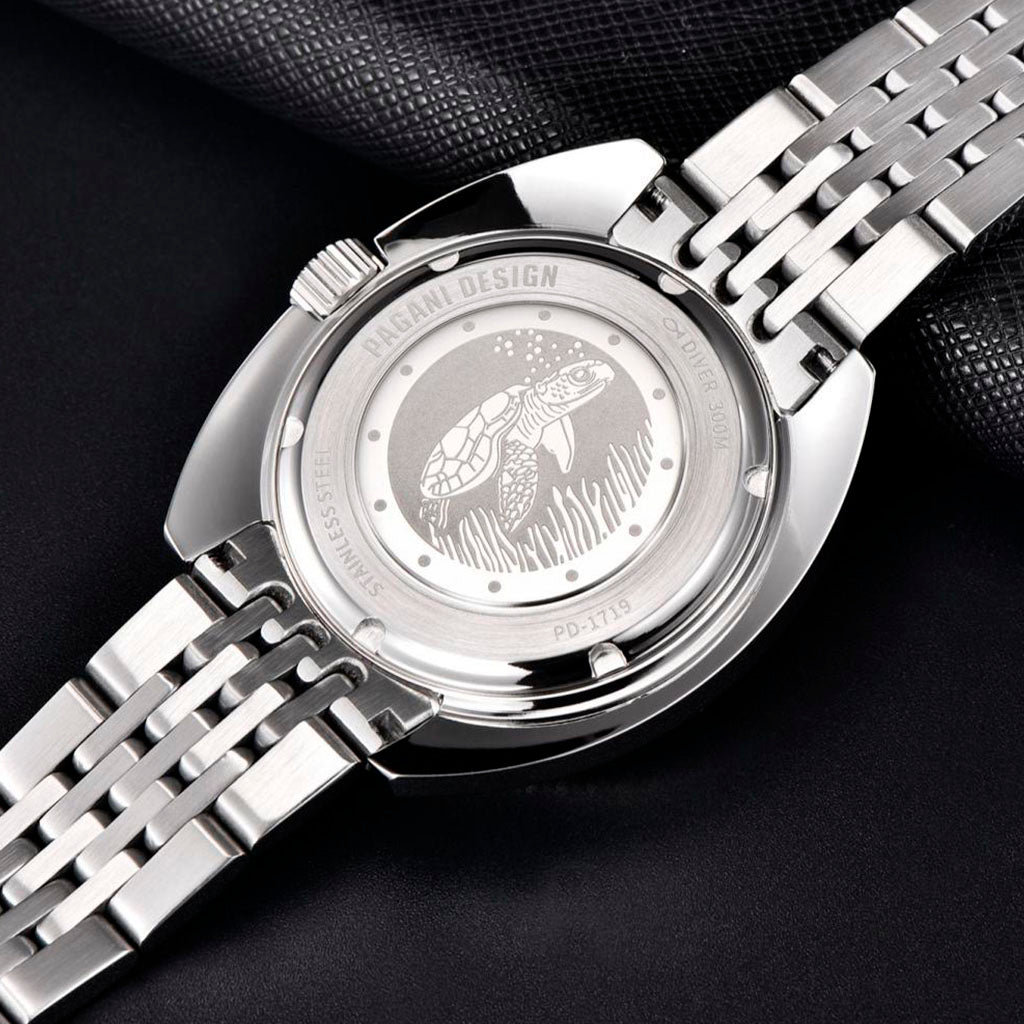 Pagani Design Turtle Orange - Pagani Design