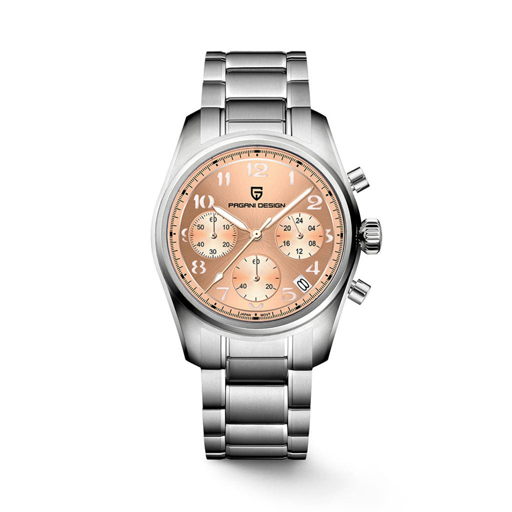 Pagani Design Dresden Rose Gold - Pagani Design