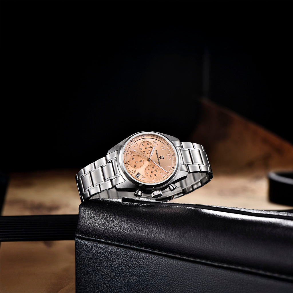 Pagani Design Dresden Rose Gold - Pagani Design