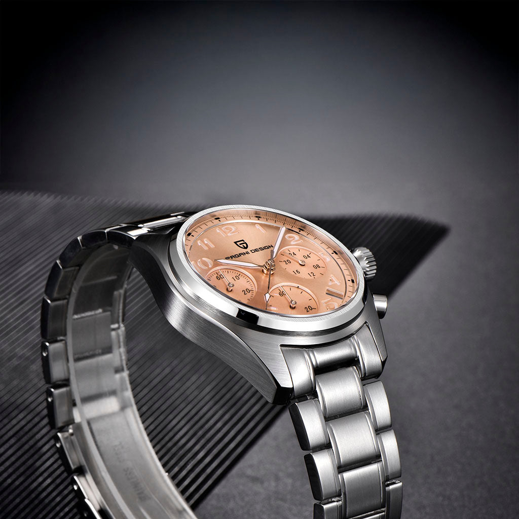 Pagani Design Dresden Rose Gold - Pagani Design