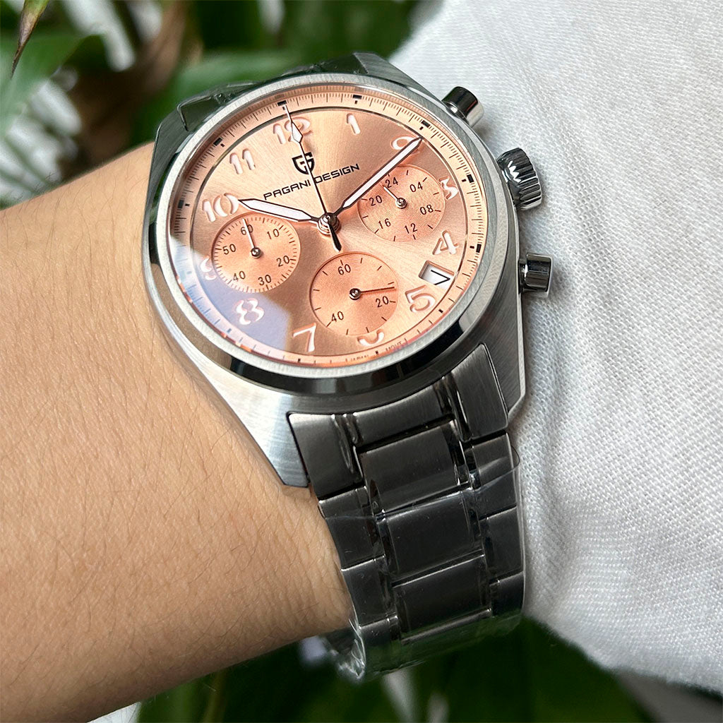 Pagani Design Dresden Rose Gold - Pagani Design