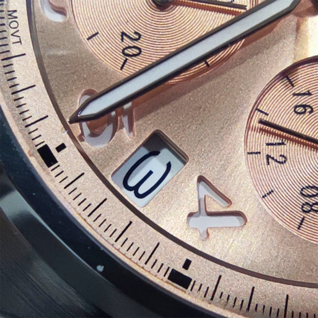 Pagani Design Dresden Rose Gold - Pagani Design