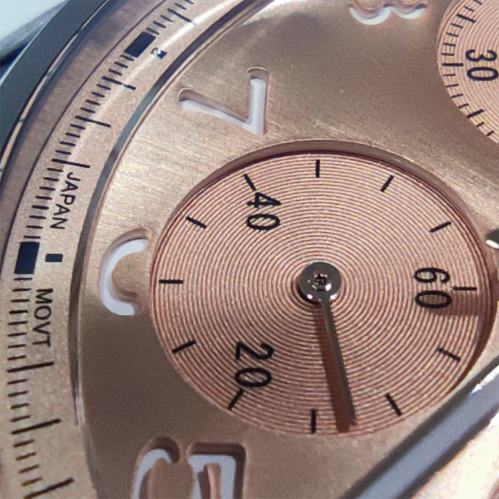 Pagani Design Dresden Rose Gold - Pagani Design