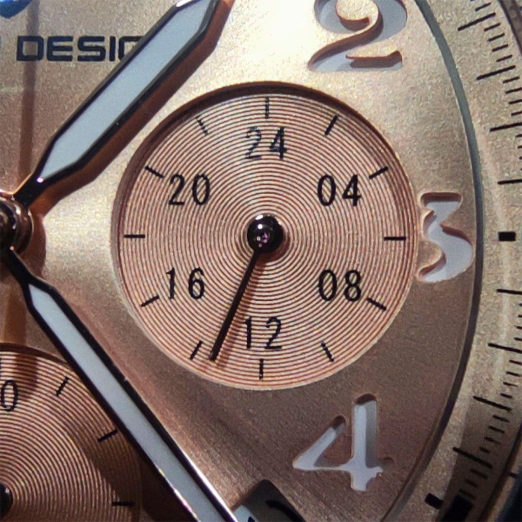 Pagani Design Dresden Rose Gold - Pagani Design