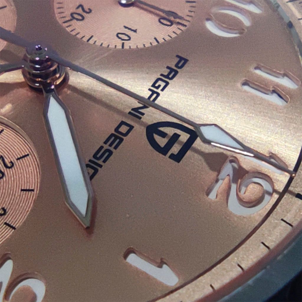 Pagani Design Dresden Rose Gold - Pagani Design