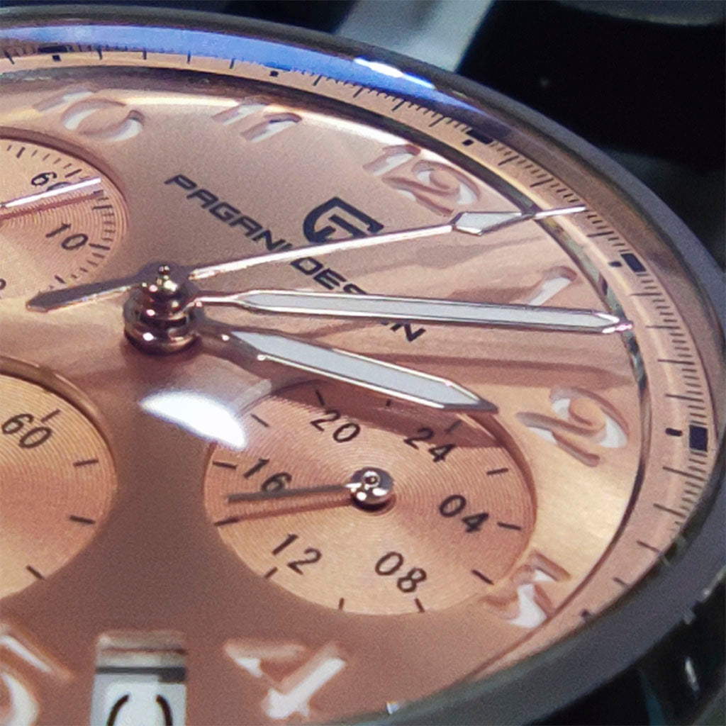 Pagani Design Dresden Rose Gold - Pagani Design