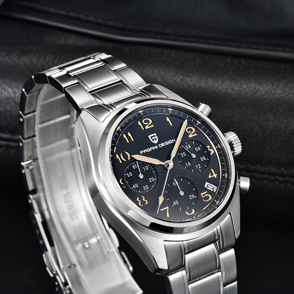 Pagani Design Dresden Black - Pagani Design