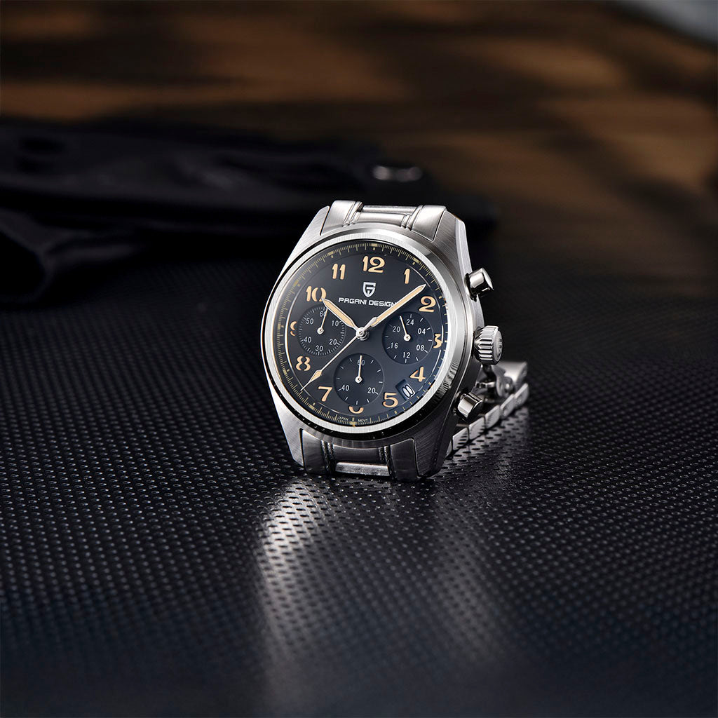 Pagani Design Dresden Black - Pagani Design