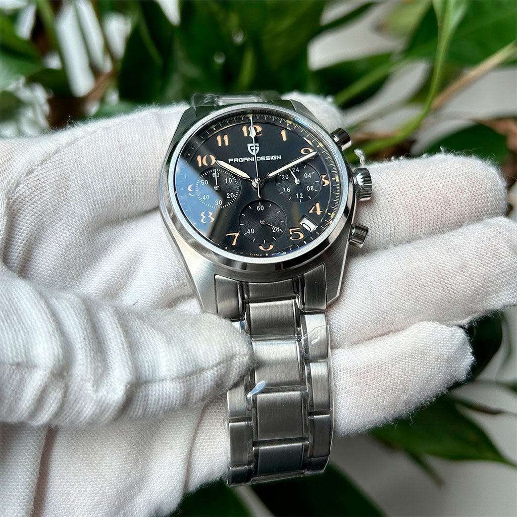 Pagani Design Dresden Black - Pagani Design