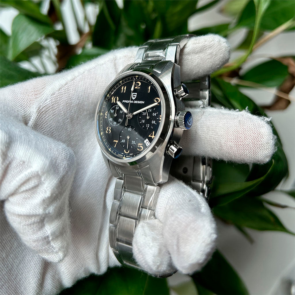 Pagani Design Dresden Black - Pagani Design