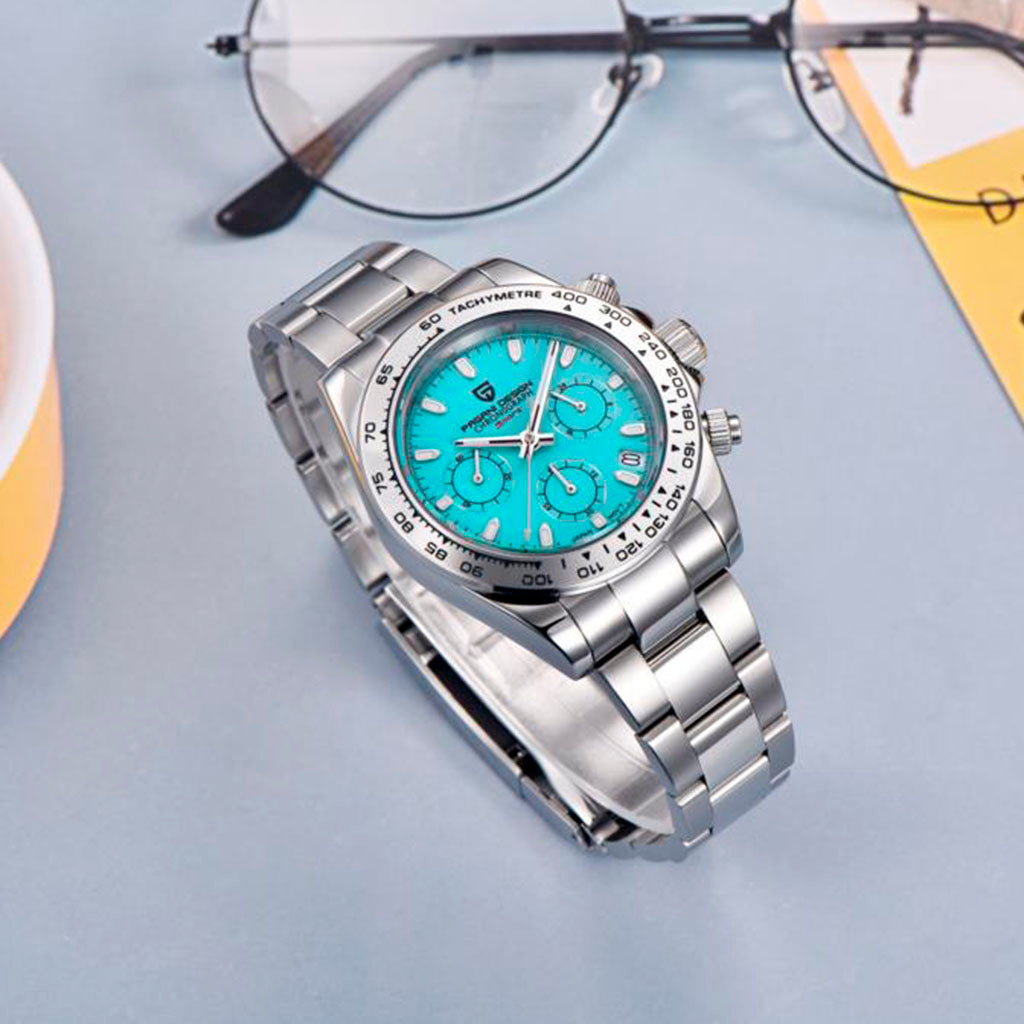 Pagani Design Veraci Silver Turquoise - Pagani Design
