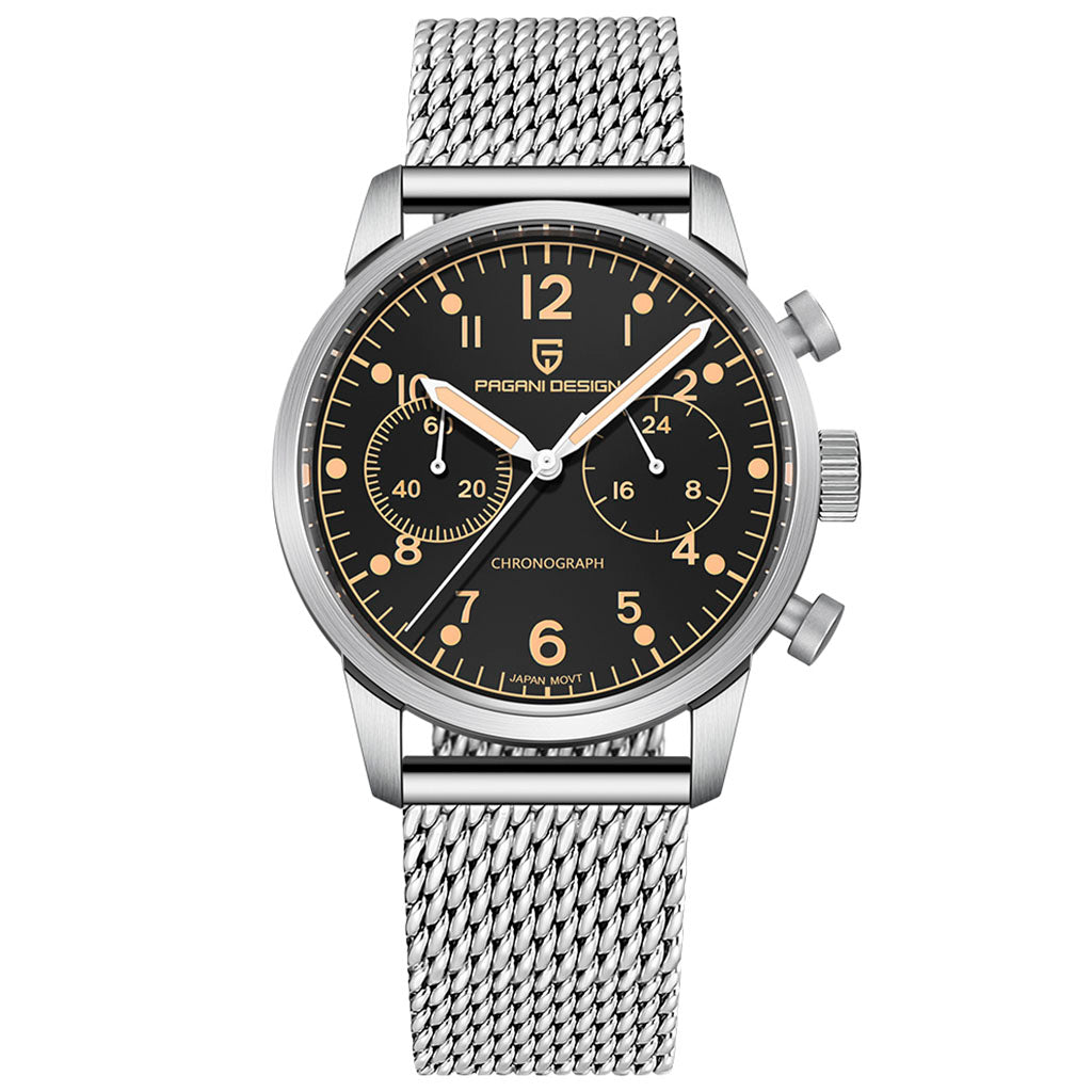 Pagani Design Frankfurt Golden Black - Pagani Design