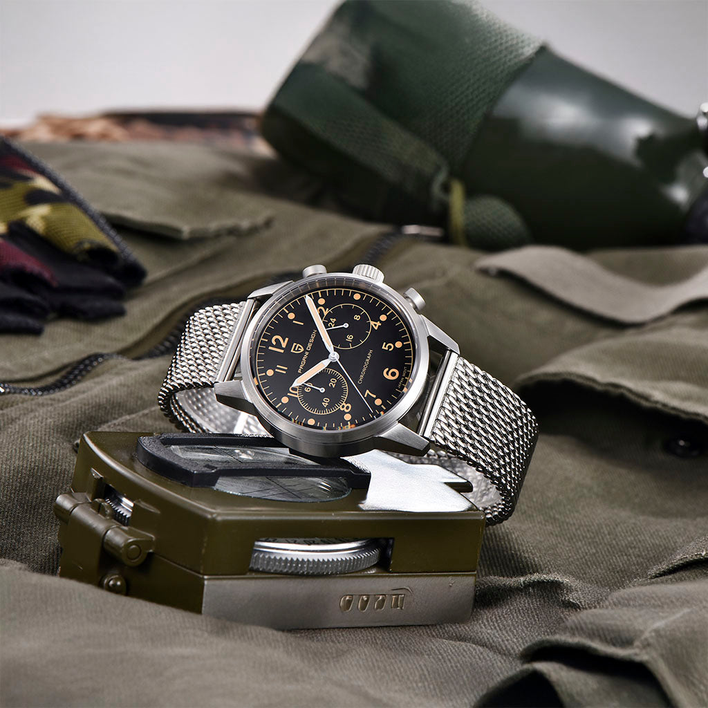 Pagani Design Frankfurt Golden Black - Pagani Design