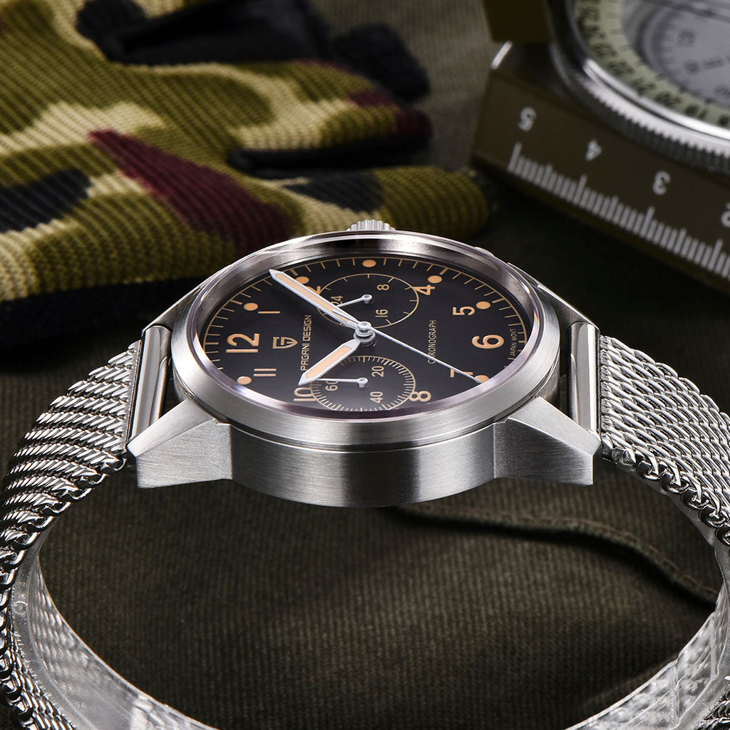 Pagani Design Frankfurt Golden Black - Pagani Design