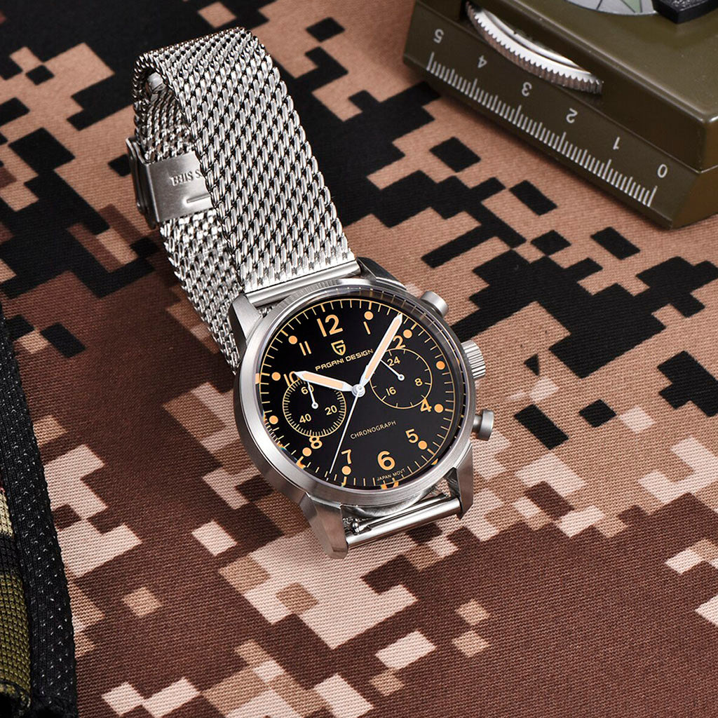 Pagani Design Frankfurt Golden Black - Pagani Design