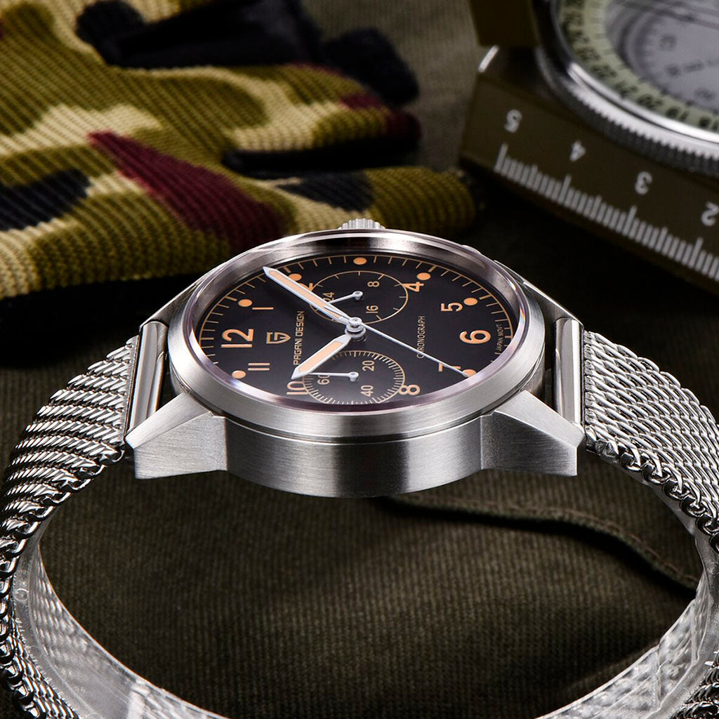 Pagani Design Frankfurt Golden Black - Pagani Design