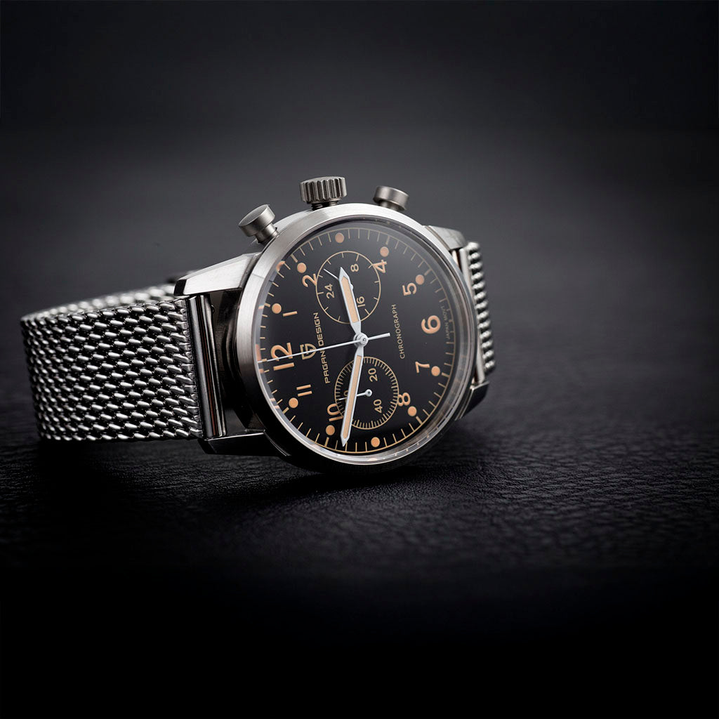 Pagani Design Frankfurt Golden Black - Pagani Design