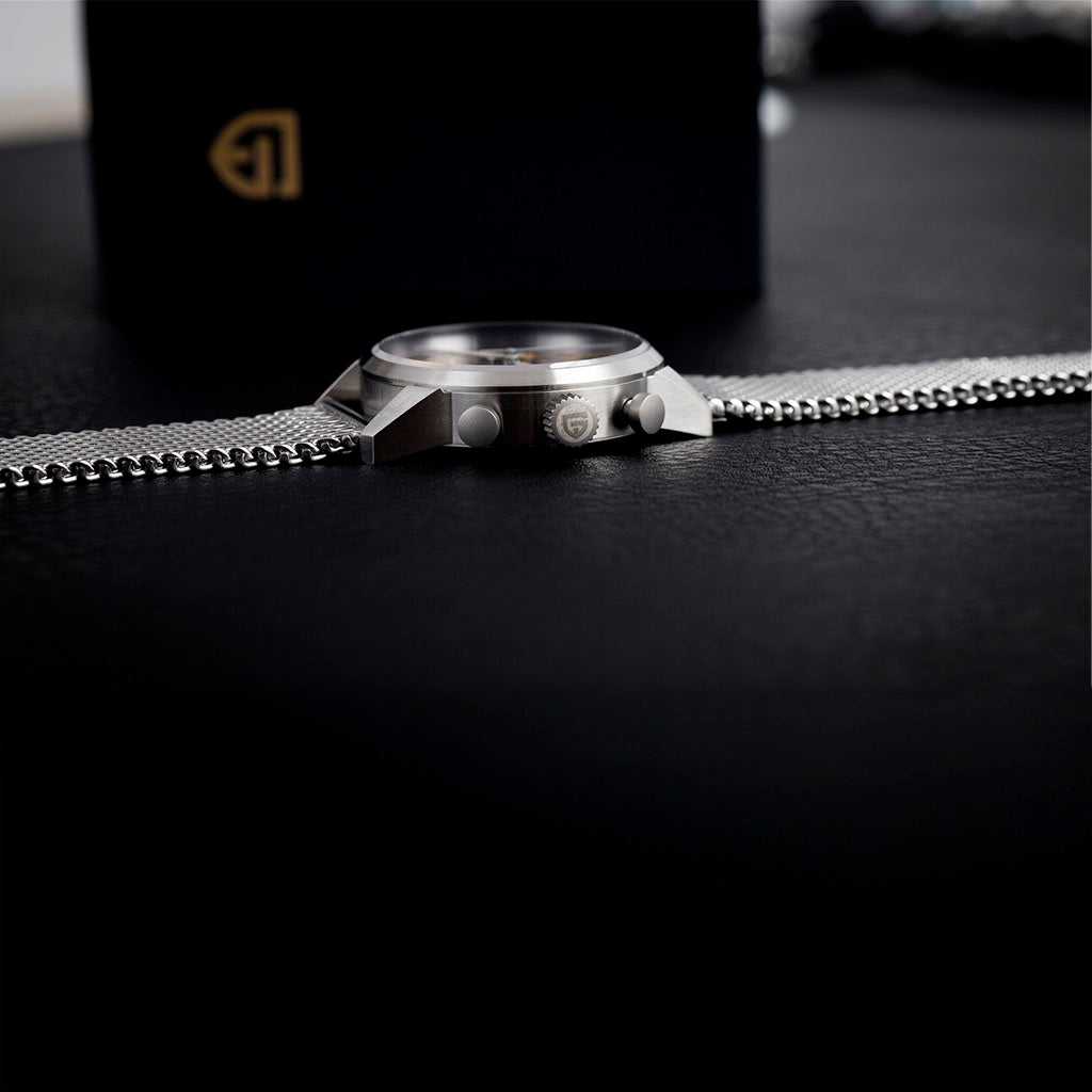 Pagani Design Frankfurt Golden Black - Pagani Design