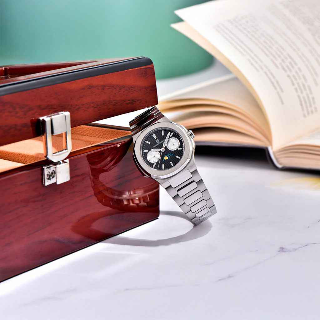 Pagani Design Le mans Black