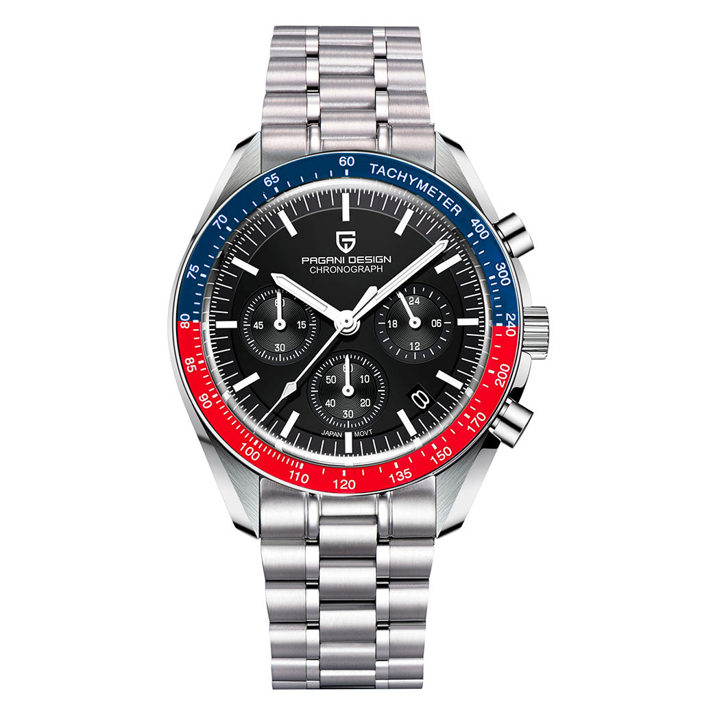 Pagani Design Lorenzo Red and Black - Pagani Design