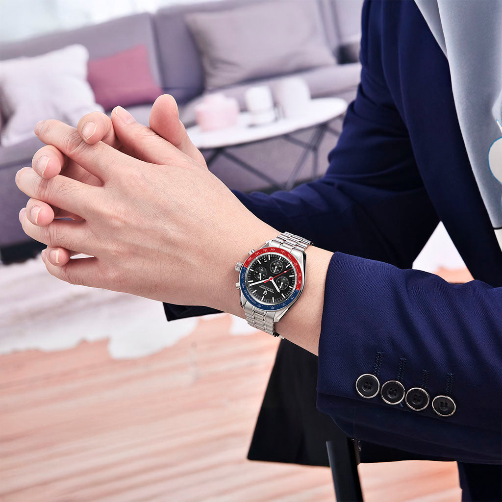 Pagani Design Lorenzo Red and Black - Pagani Design