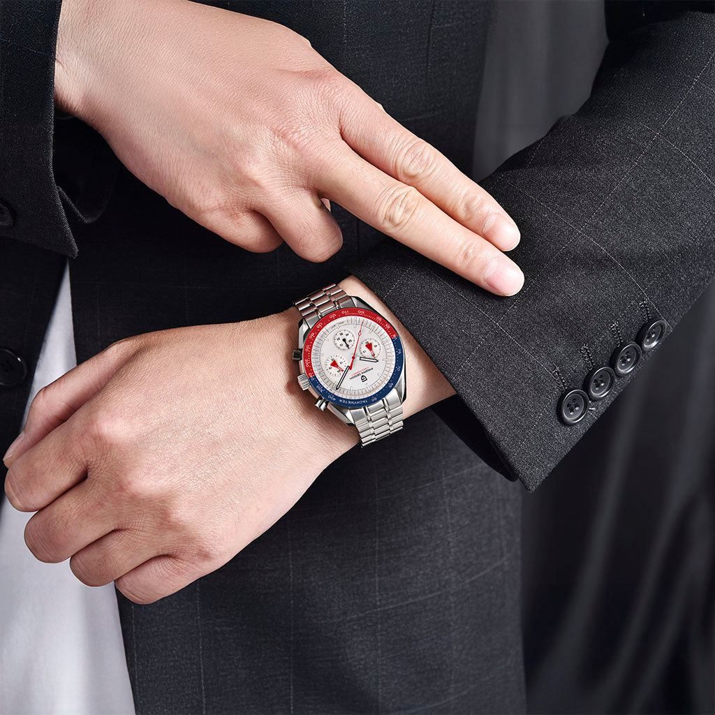 Pagani Design Lorenzo Red and Blue - Pagani Design