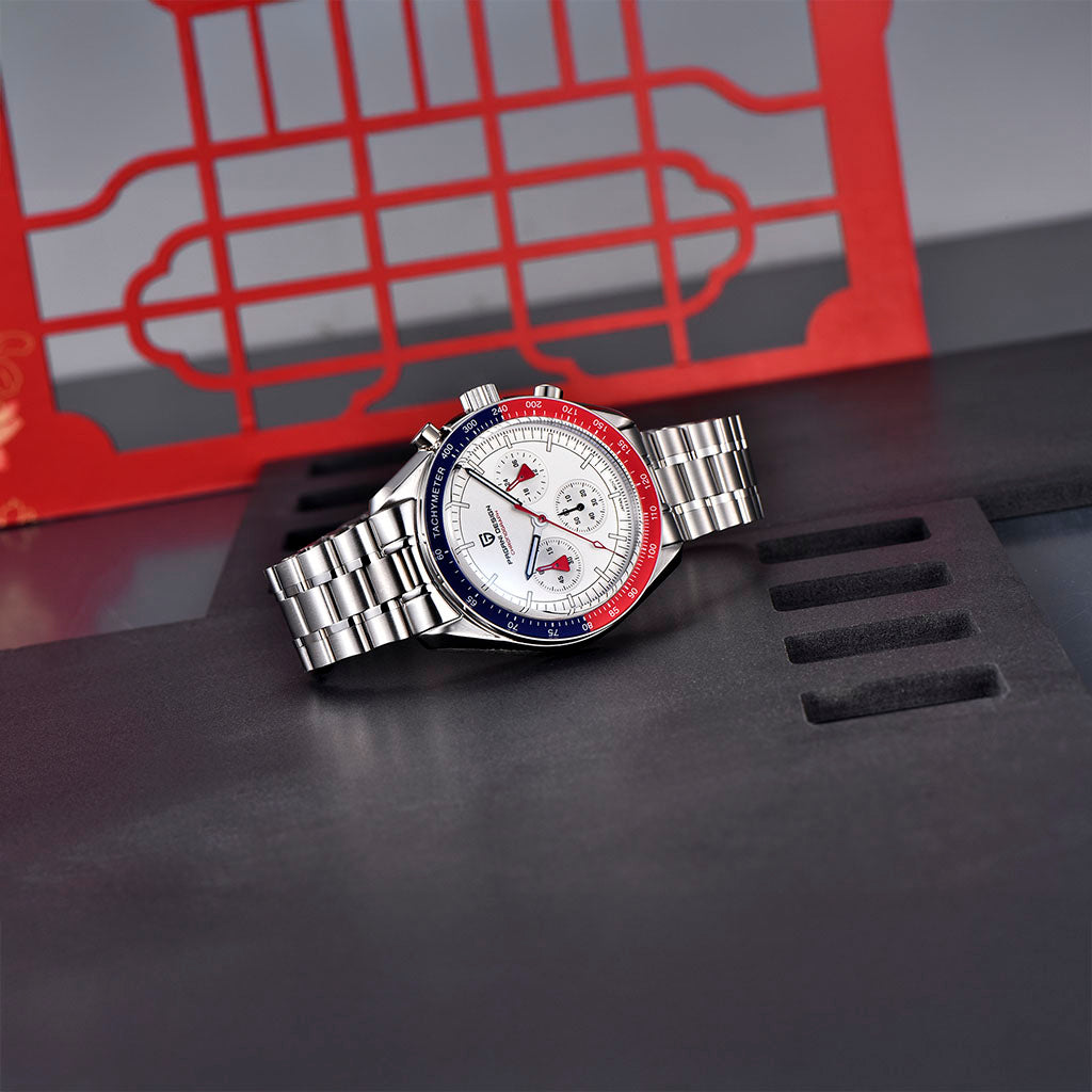 Pagani Design Lorenzo Red and Blue - Pagani Design