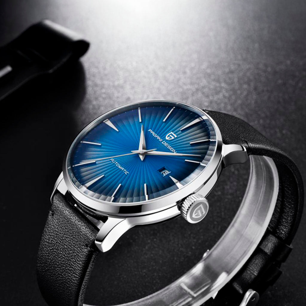 Pagani Design Lugano Blue Classic Edition - Pagani Design
