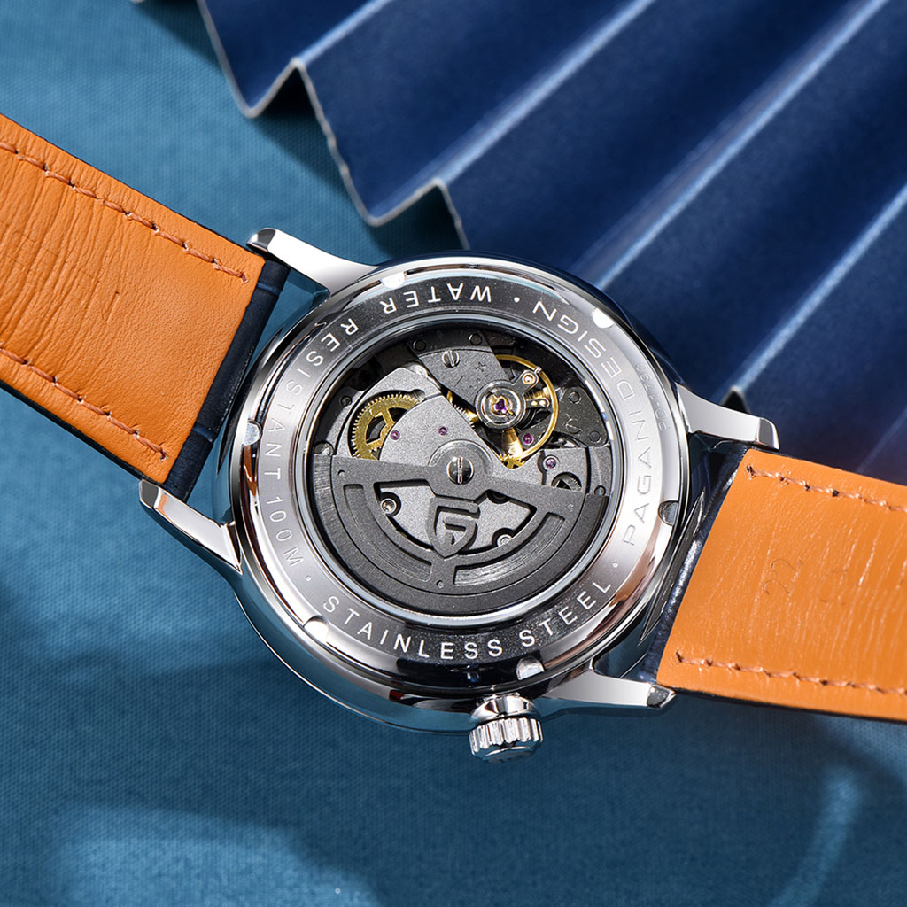 Pagani Design Milano Green Classic Edition - Pagani Design