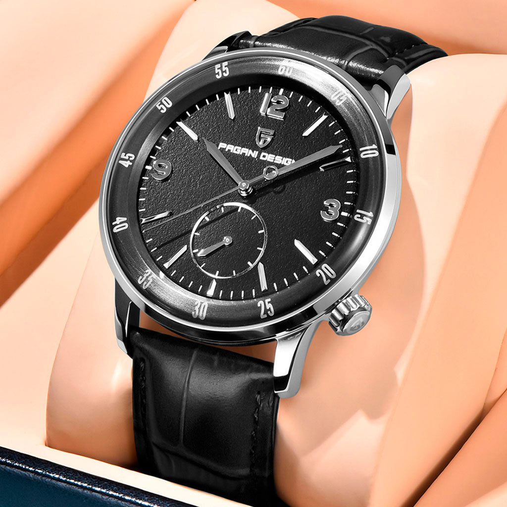 Pagani Design Milano Black Classic Edition - Pagani Design