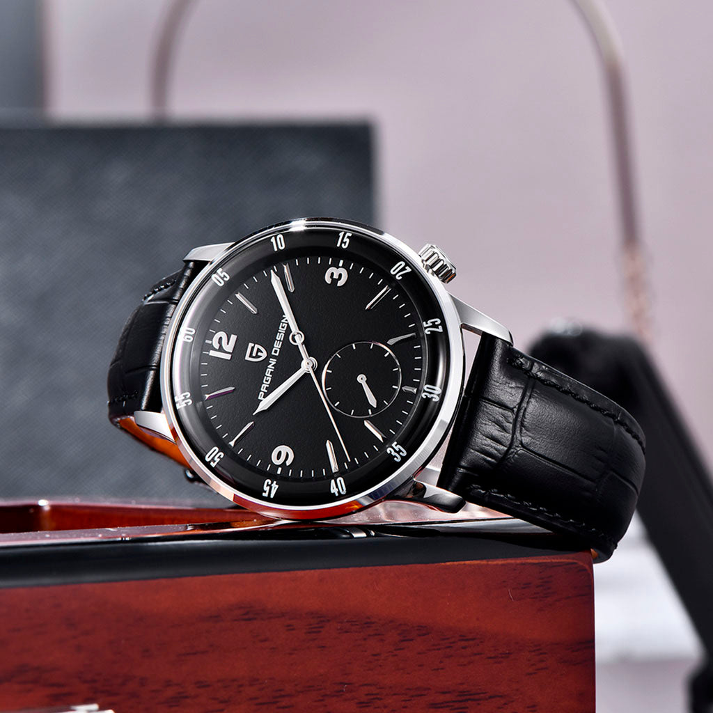 Pagani Design Milano Black Classic Edition - Pagani Design