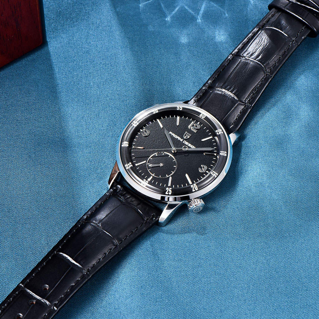 Pagani Design Milano Black Classic Edition - Pagani Design