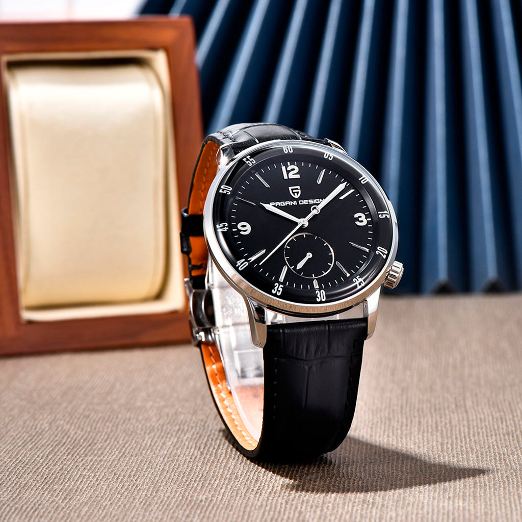 Pagani Design Milano Black Classic Edition - Pagani Design