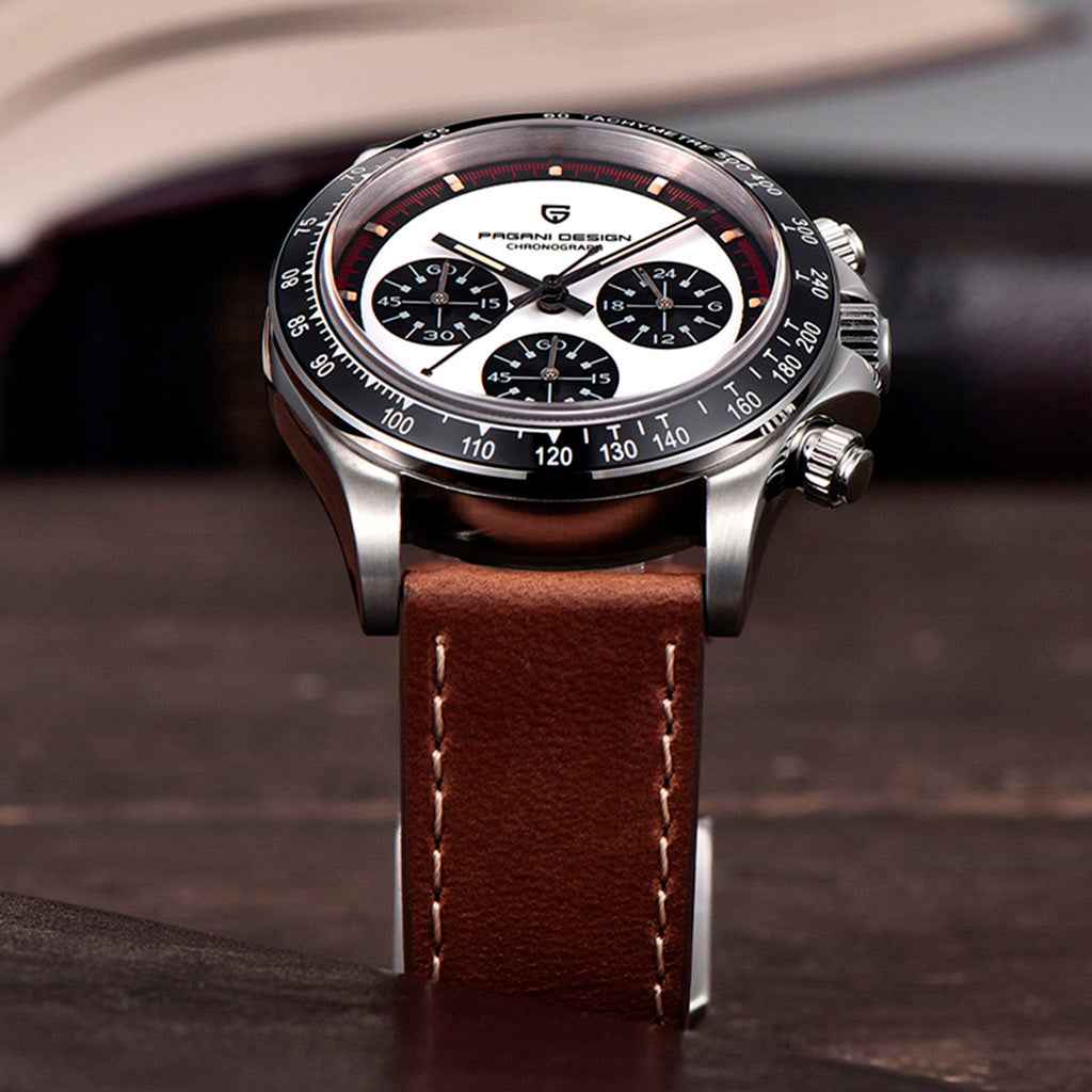 Pagani Design Montpellier White Classic Edition