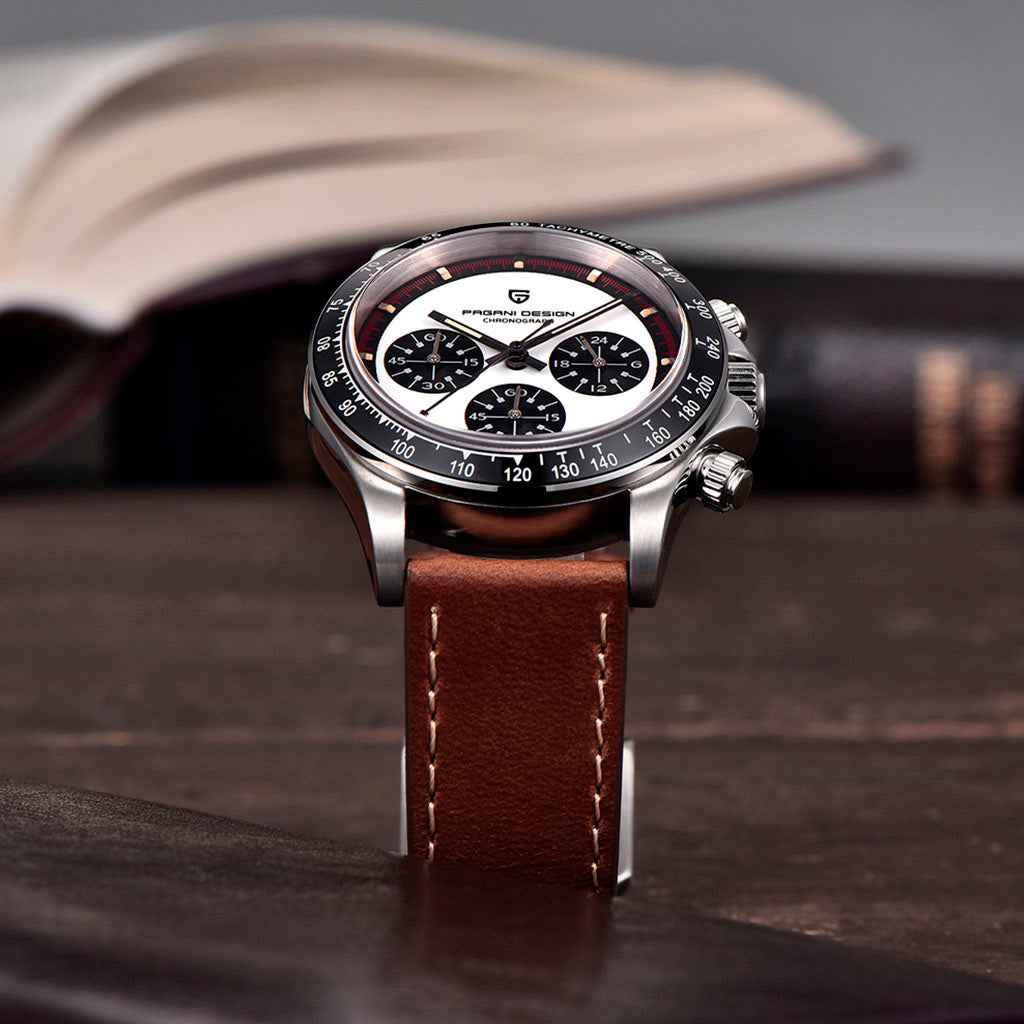 Pagani Design Montpellier White Classic Edition