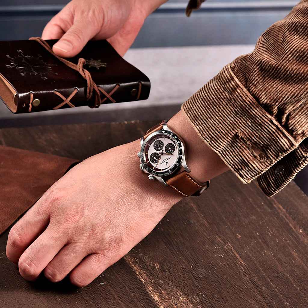 Pagani Design Montpellier White Classic Edition