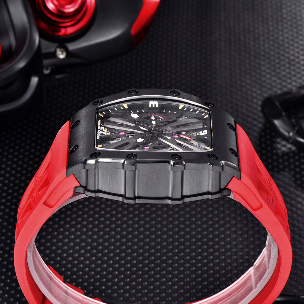 Pagani Design Monza Black Red - Pagani Design