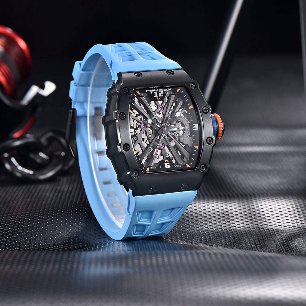 Pagani Design Monza Black Blue - Pagani Design