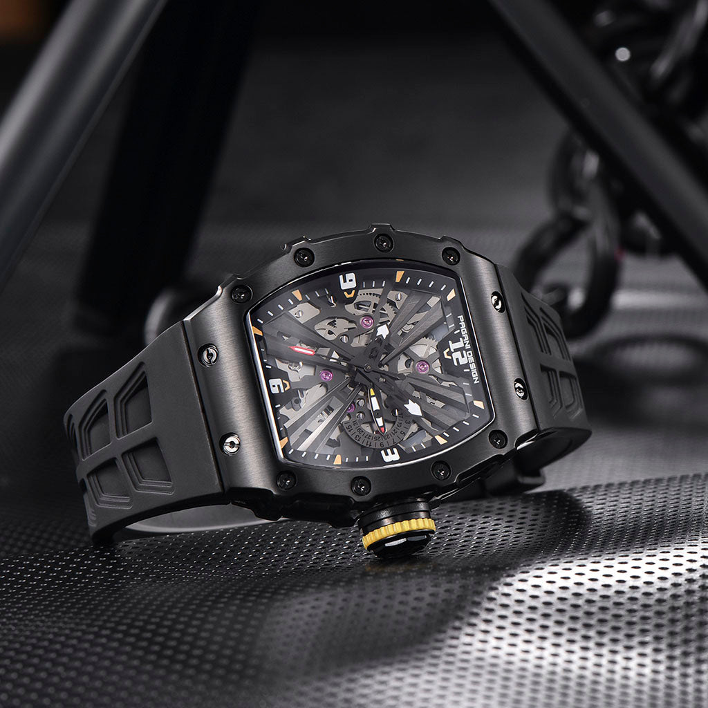 Pagani Design Monza Black - Pagani Design