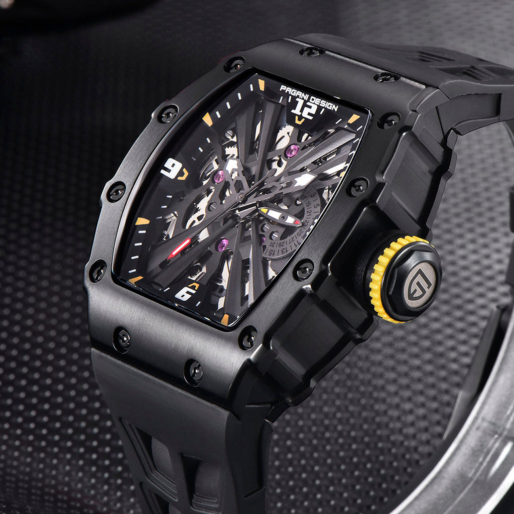 Pagani Design Monza Black - Pagani Design