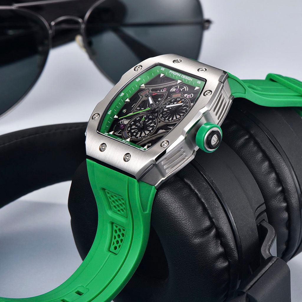 Pagani Design Nurburg Green - Pagani Design
