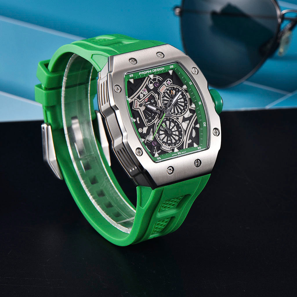 Pagani Design Nurburg Green - Pagani Design